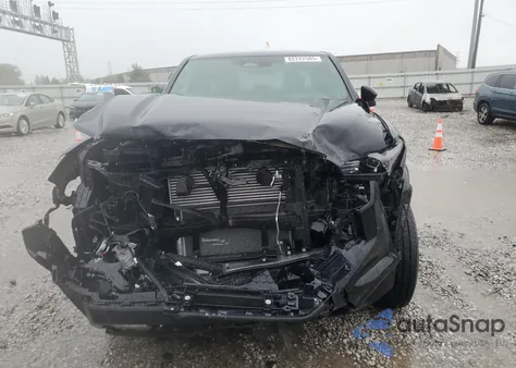 2025 Toyota Tacoma Double Cab from USA, damaged, VIN 3TMLB5JN3SM128361